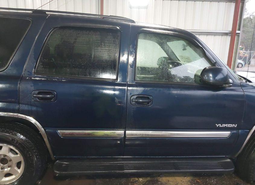 Photo 13 of 2004 Gmc Yukon SLE (VIN 1GKEK13V64J176830)