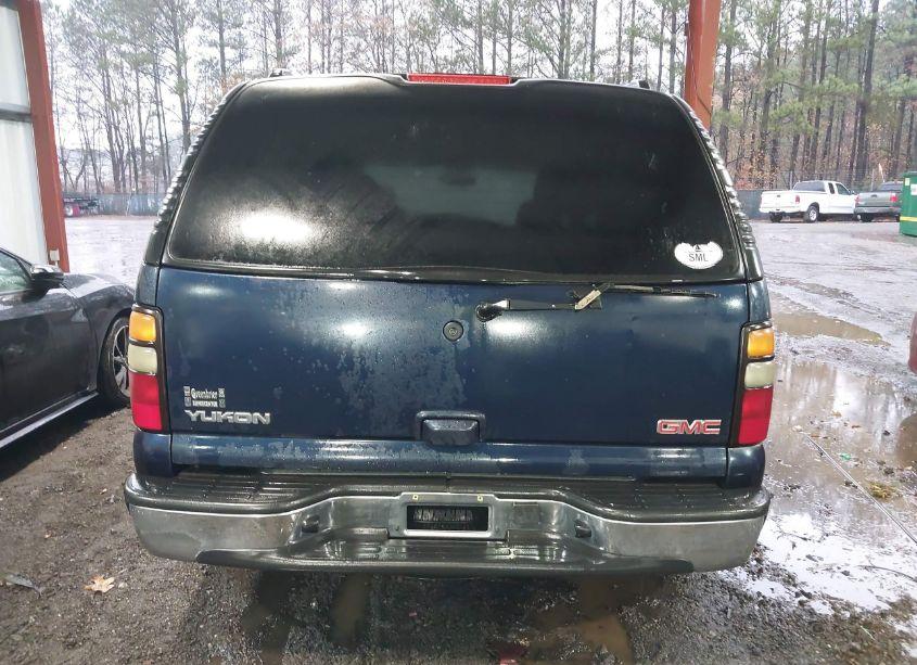 Photo 16 of 2004 Gmc Yukon SLE (VIN 1GKEK13V64J176830)