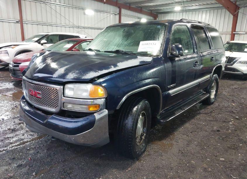 Photo 2 of 2004 Gmc Yukon SLE (VIN 1GKEK13V64J176830)