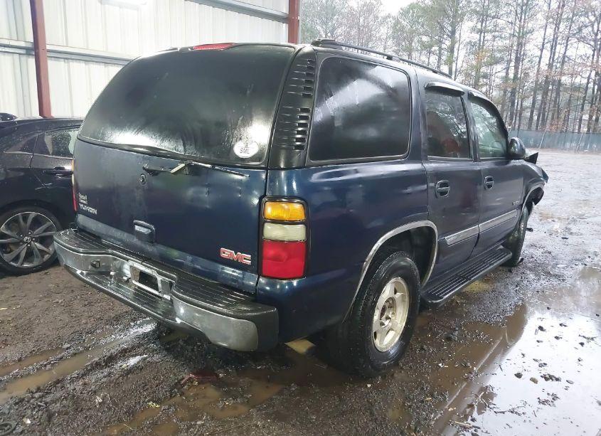 Photo 4 of 2004 Gmc Yukon SLE (VIN 1GKEK13V64J176830)