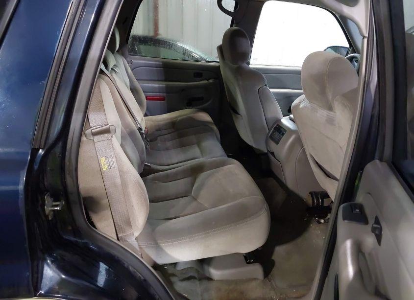 Photo 8 of 2004 Gmc Yukon SLE (VIN 1GKEK13V64J176830)