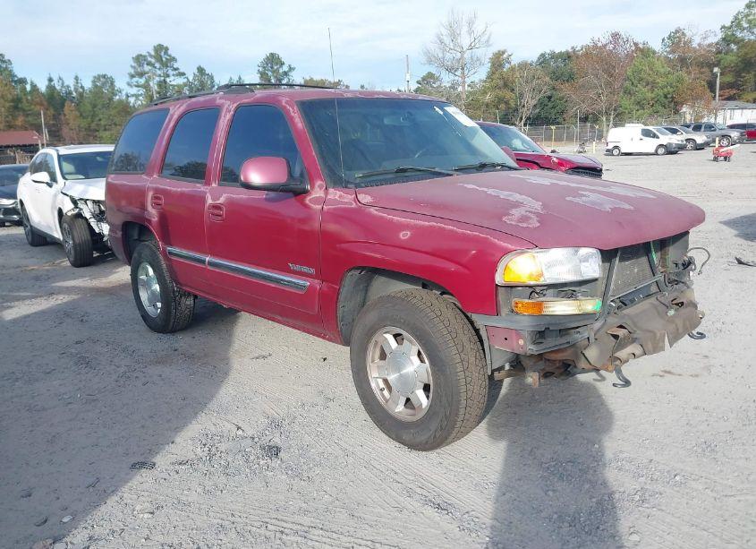 2004 Gmc Yukon SLE (VIN 1GKEK13V74J178392) main photo