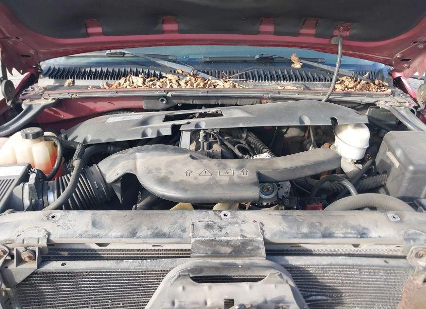 Photo 10 of 2004 Gmc Yukon SLE (VIN 1GKEK13V74J178392)