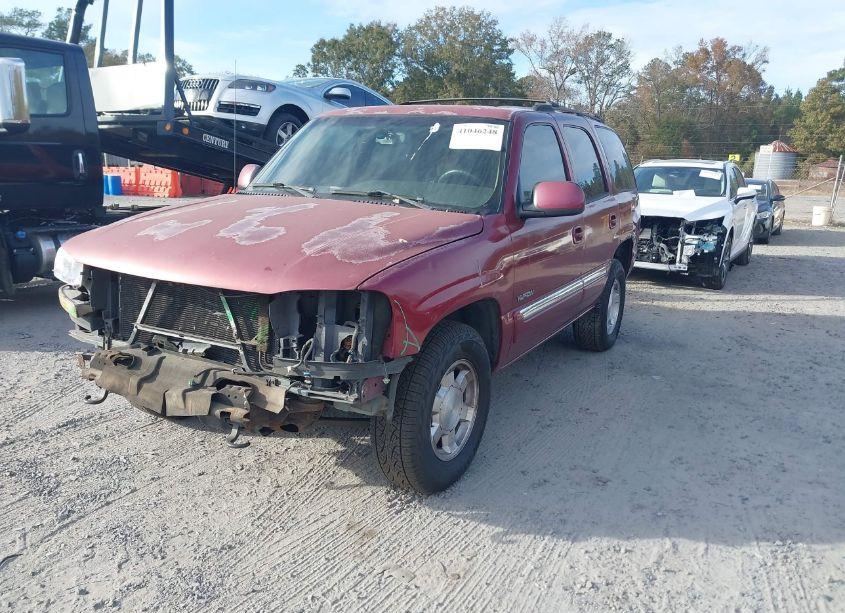 Photo 2 of 2004 Gmc Yukon SLE (VIN 1GKEK13V74J178392)