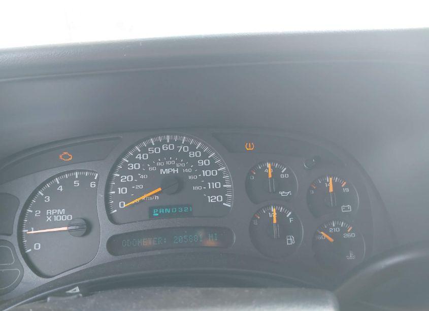 Photo 7 of 2004 Gmc Yukon SLE (VIN 1GKEK13V74J178392)