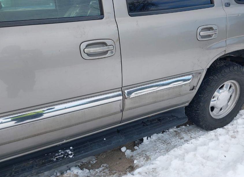 Photo 14 of 2003 Gmc Yukon SLT (VIN 1GKEK13Z03R127450)