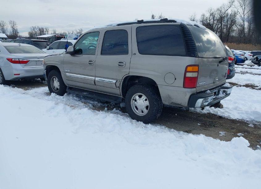 Photo 3 of 2003 Gmc Yukon SLT (VIN 1GKEK13Z03R127450)