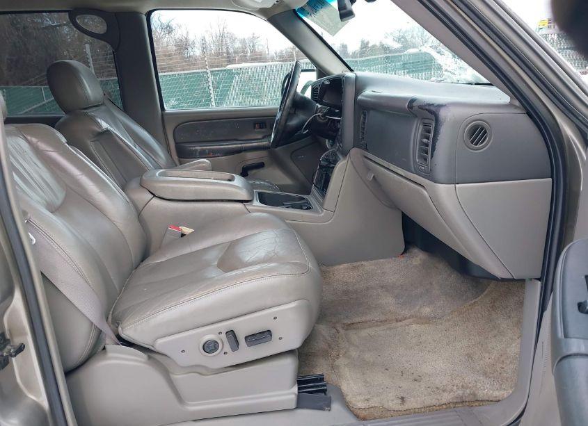 Photo 5 of 2003 Gmc Yukon SLT (VIN 1GKEK13Z03R127450)