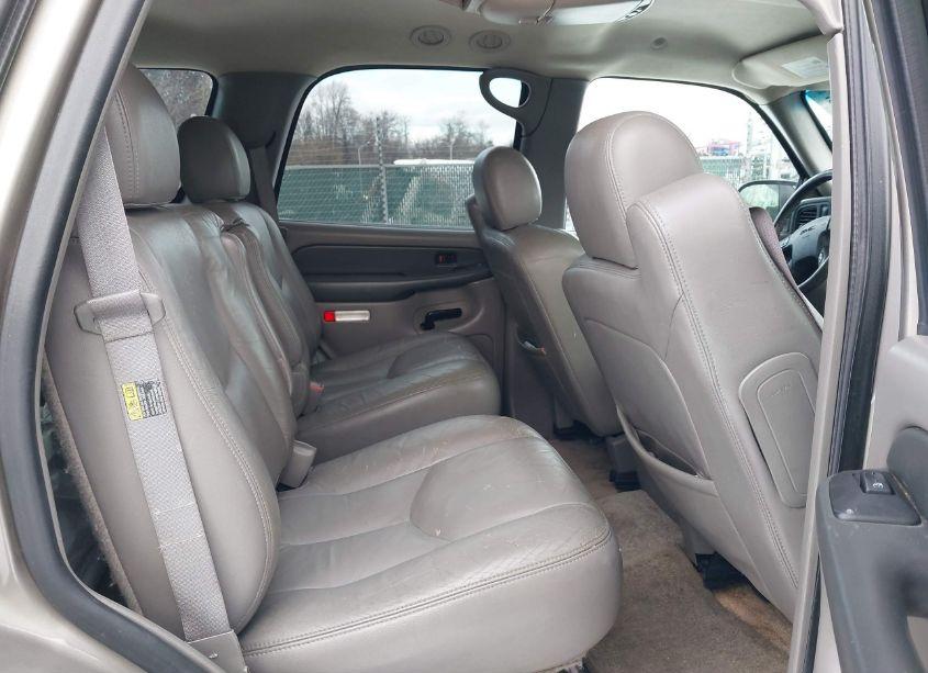 Photo 8 of 2003 Gmc Yukon SLT (VIN 1GKEK13Z03R127450)