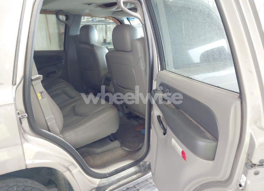 Photo 8 of 2003 Gmc Yukon SLT (VIN 1GKEK13Z13J137273)