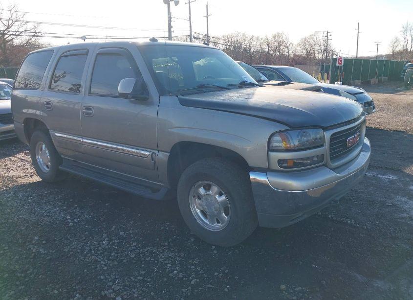2003 Gmc Yukon SLT (VIN 1GKEK13Z13J175487) main photo