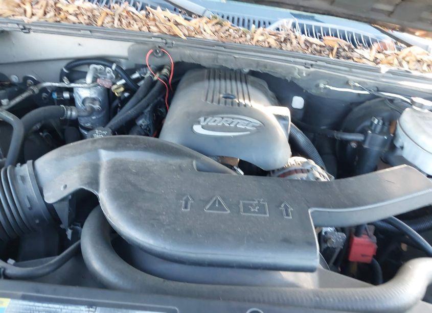 Photo 10 of 2003 Gmc Yukon SLT (VIN 1GKEK13Z13J175487)