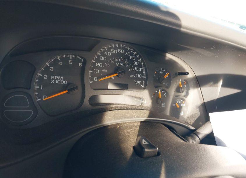 Photo 7 of 2003 Gmc Yukon SLT (VIN 1GKEK13Z13J175487)