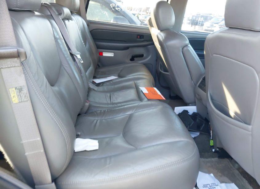 Photo 8 of 2003 Gmc Yukon SLT (VIN 1GKEK13Z13J175487)