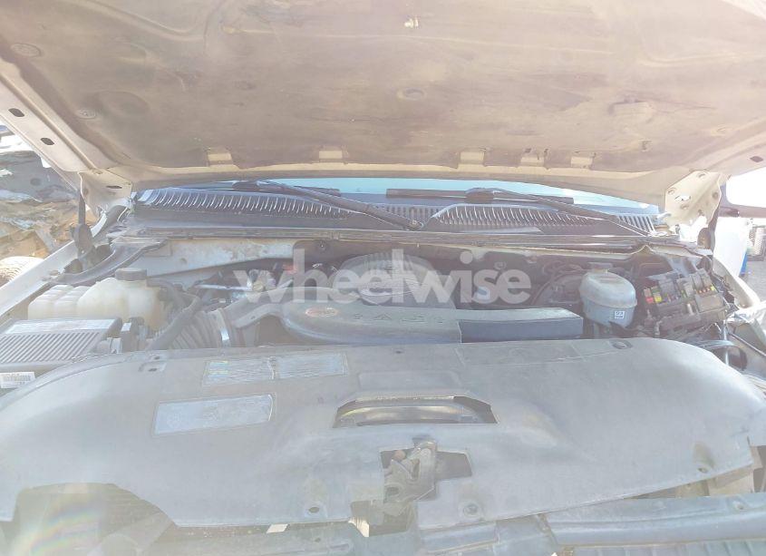 Photo 10 of 2003 Gmc Yukon SLT (VIN 1GKEK13Z13R165219)