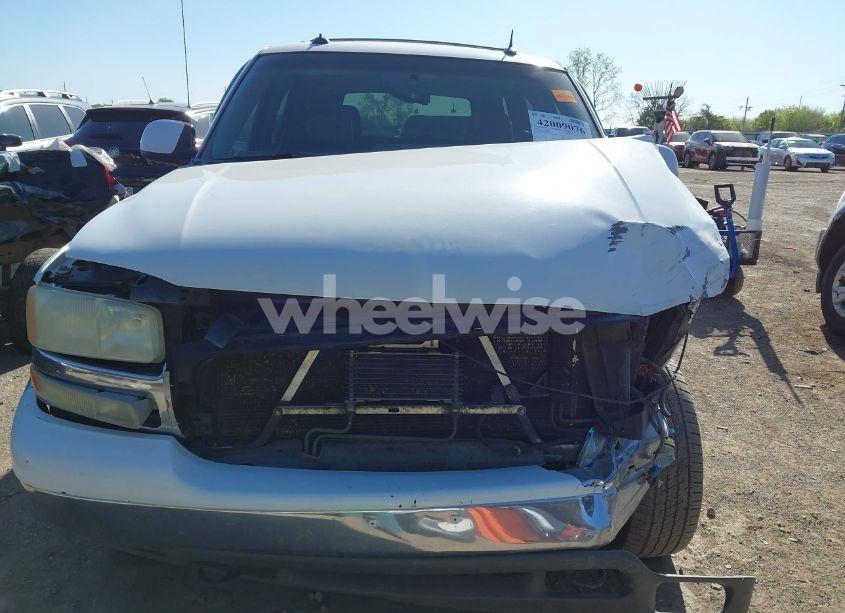 Photo 13 of 2003 Gmc Yukon SLT (VIN 1GKEK13Z13R165219)