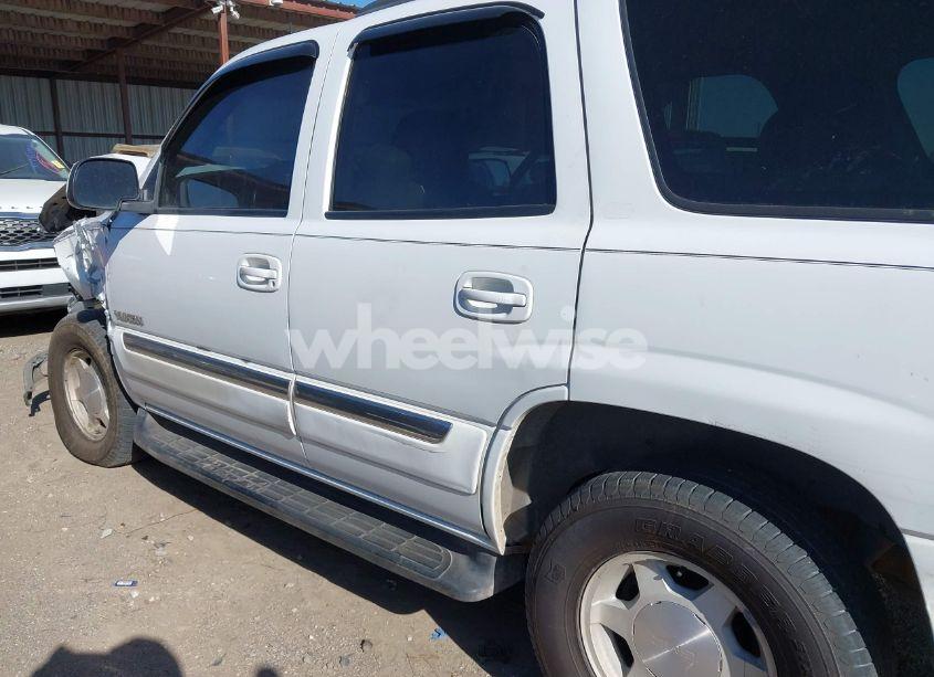 Photo 15 of 2003 Gmc Yukon SLT (VIN 1GKEK13Z13R165219)