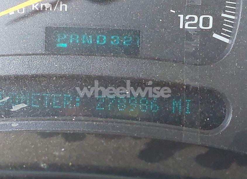 Photo 16 of 2003 Gmc Yukon SLT (VIN 1GKEK13Z13R165219)