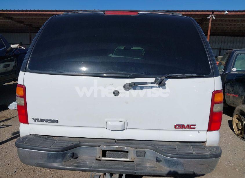 Photo 17 of 2003 Gmc Yukon SLT (VIN 1GKEK13Z13R165219)