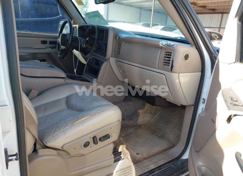 Photo 5 of 2003 Gmc Yukon SLT (VIN 1GKEK13Z13R165219)