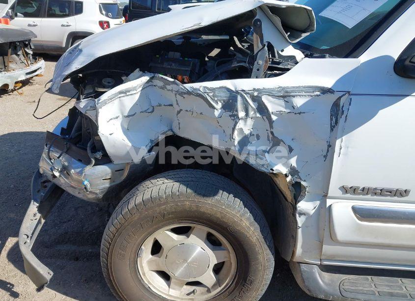 Photo 6 of 2003 Gmc Yukon SLT (VIN 1GKEK13Z13R165219)