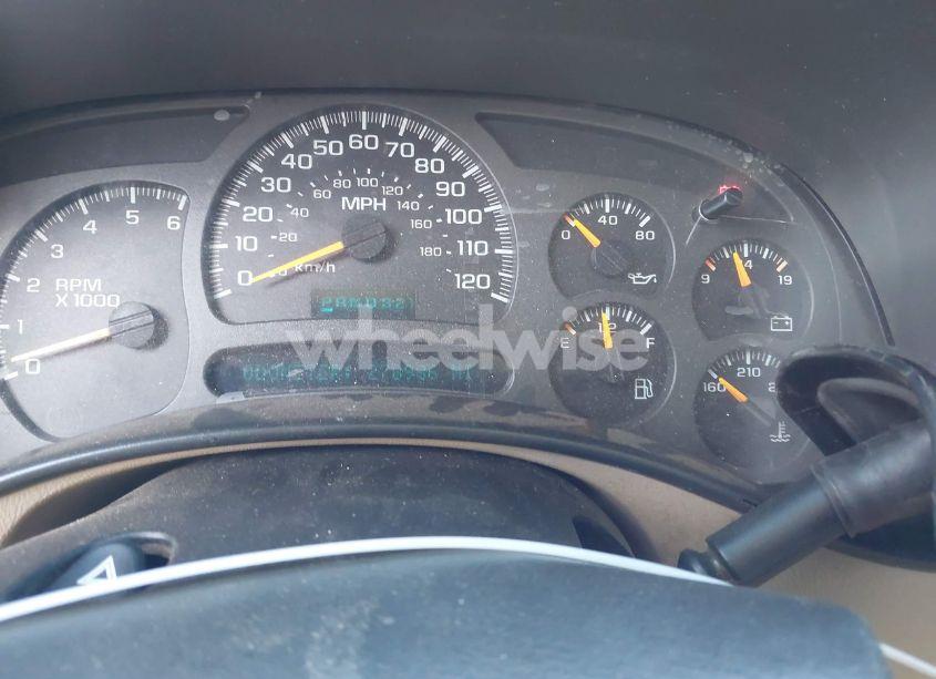 Photo 7 of 2003 Gmc Yukon SLT (VIN 1GKEK13Z13R165219)