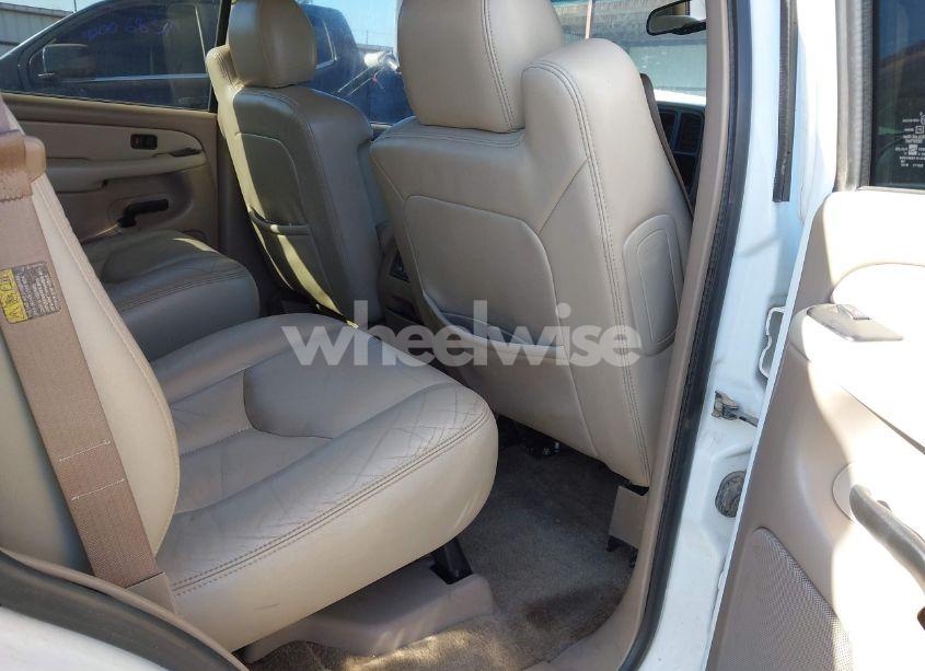 Photo 8 of 2003 Gmc Yukon SLT (VIN 1GKEK13Z13R165219)