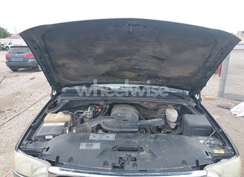 Photo 10 of 2003 Gmc Yukon SLT (VIN 1GKEK13Z13R195871)