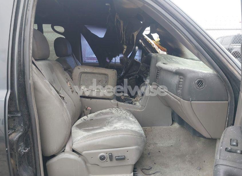 Photo 5 of 2003 Gmc Yukon SLT (VIN 1GKEK13Z13R195871)