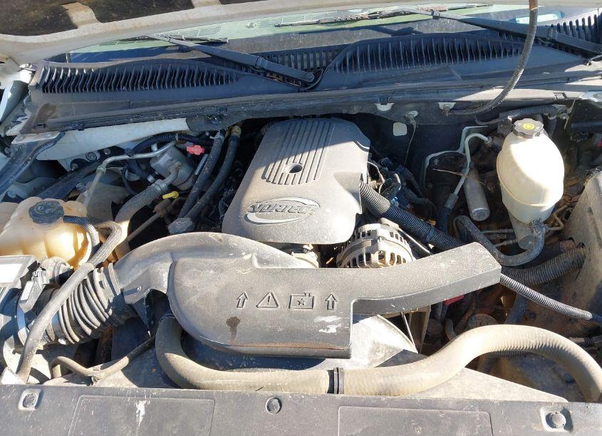 Photo 10 of 2004 Gmc Yukon SLT (VIN 1GKEK13Z14R281683)