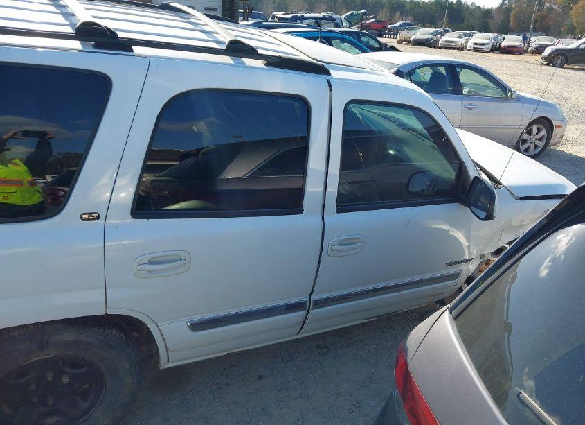 Photo 13 of 2004 Gmc Yukon SLT (VIN 1GKEK13Z14R281683)