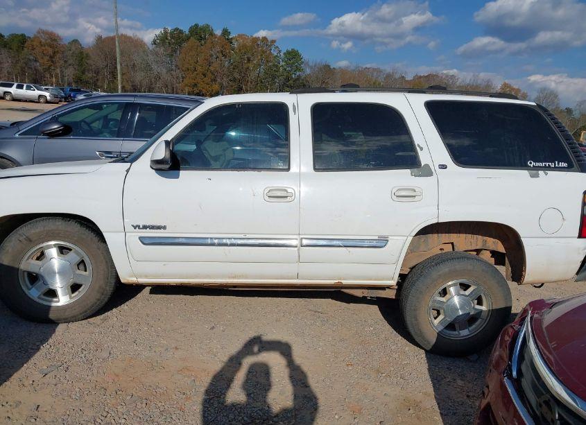 Photo 14 of 2004 Gmc Yukon SLT (VIN 1GKEK13Z14R281683)