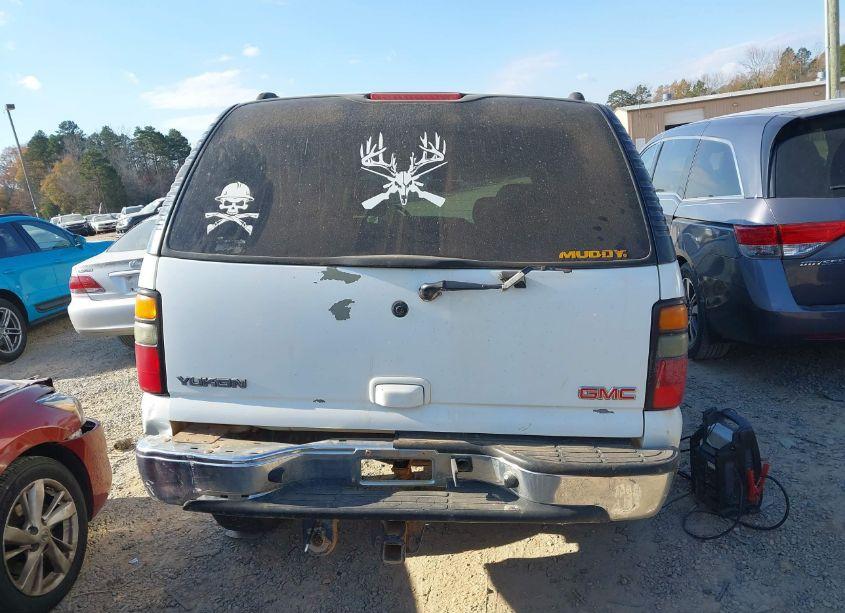 Photo 16 of 2004 Gmc Yukon SLT (VIN 1GKEK13Z14R281683)