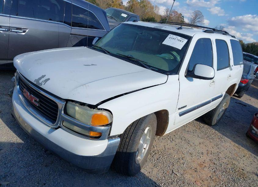 Photo 2 of 2004 Gmc Yukon SLT (VIN 1GKEK13Z14R281683)