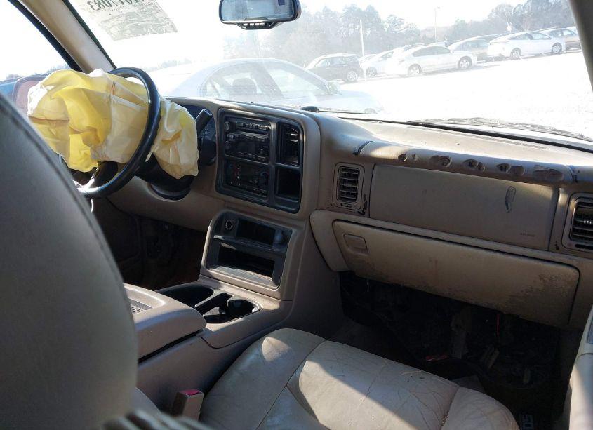 Photo 5 of 2004 Gmc Yukon SLT (VIN 1GKEK13Z14R281683)