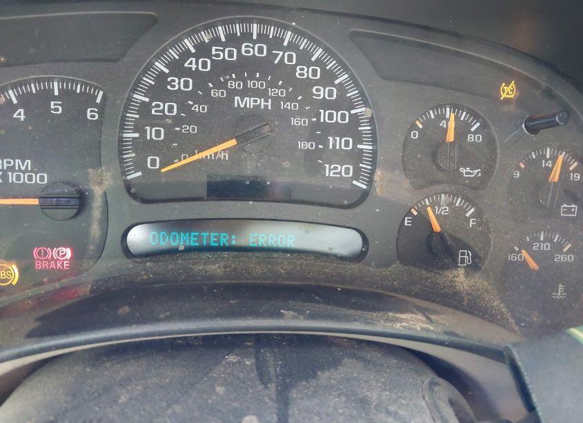 Photo 7 of 2004 Gmc Yukon SLT (VIN 1GKEK13Z14R281683)