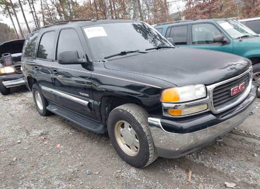 2003 Gmc Yukon SLT (VIN 1GKEK13Z23R268570) main photo