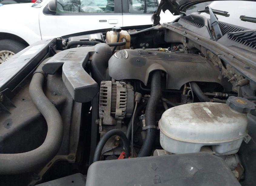 Photo 10 of 2003 Gmc Yukon SLT (VIN 1GKEK13Z23R268570)