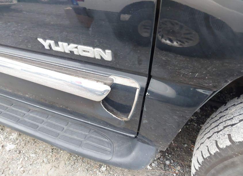 Photo 13 of 2003 Gmc Yukon SLT (VIN 1GKEK13Z23R268570)
