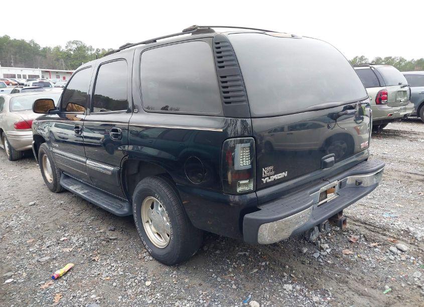Photo 3 of 2003 Gmc Yukon SLT (VIN 1GKEK13Z23R268570)