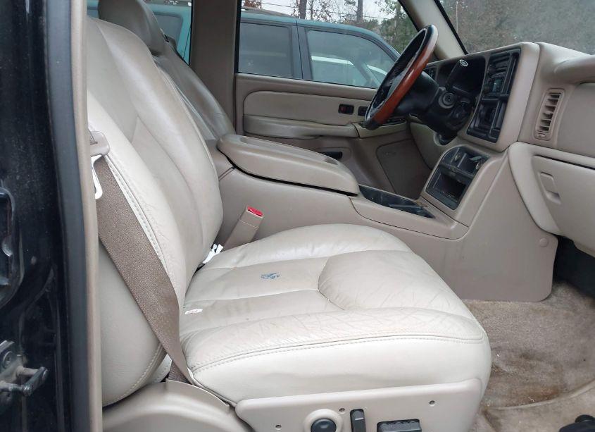 Photo 5 of 2003 Gmc Yukon SLT (VIN 1GKEK13Z23R268570)