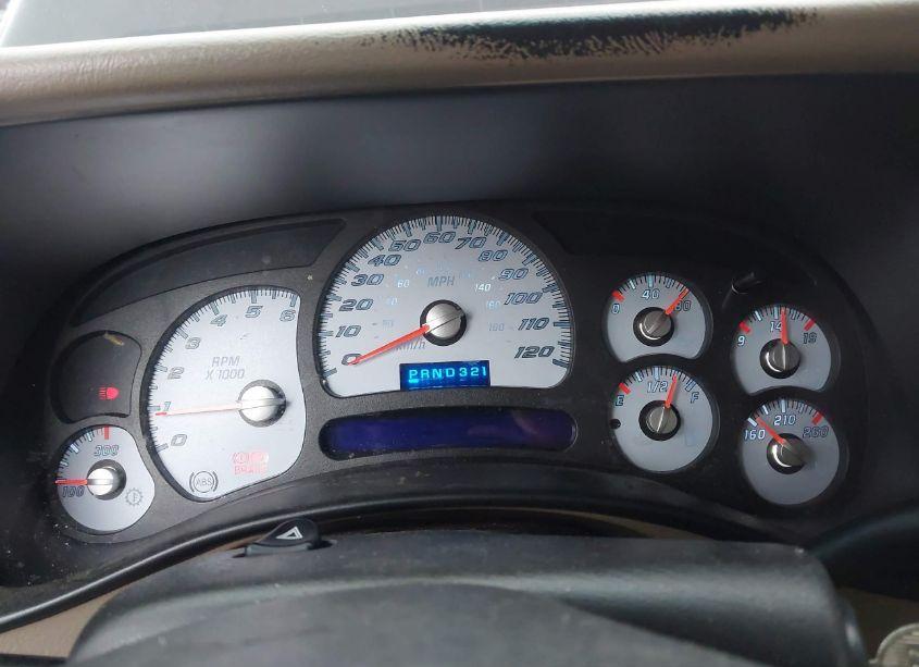 Photo 7 of 2003 Gmc Yukon SLT (VIN 1GKEK13Z23R268570)