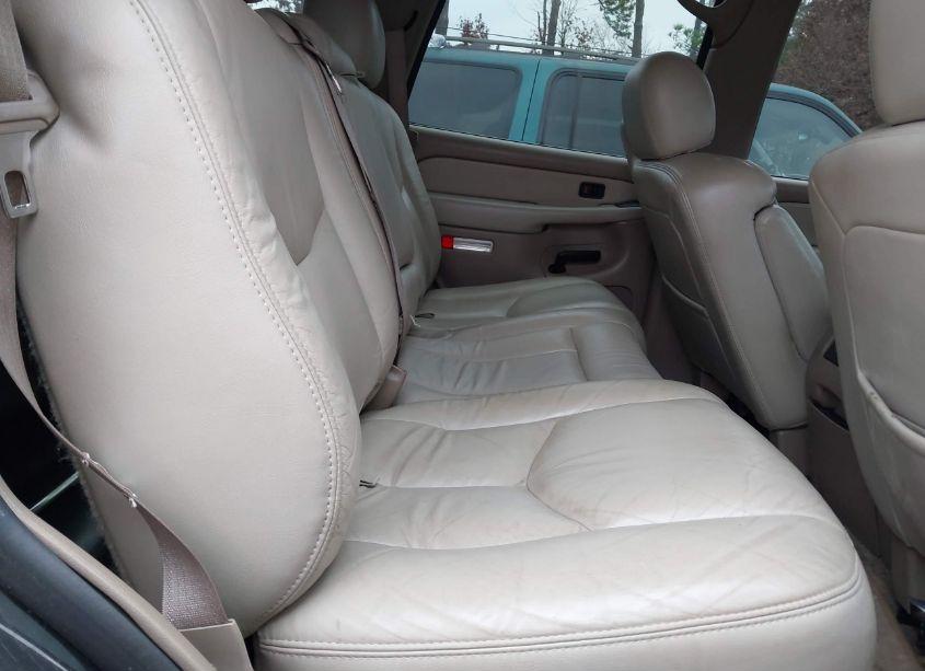 Photo 8 of 2003 Gmc Yukon SLT (VIN 1GKEK13Z23R268570)