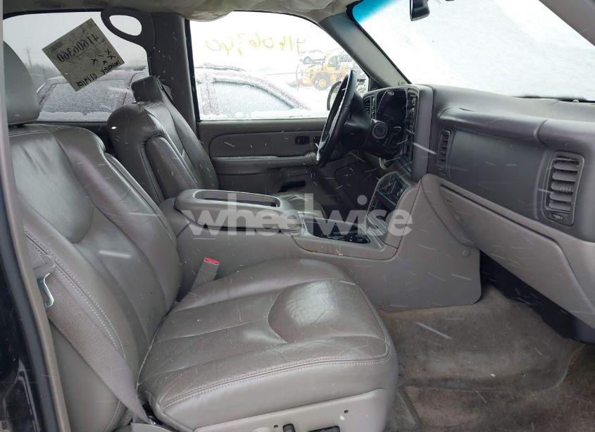 Photo 5 of 2004 Gmc Yukon SLT (VIN 1GKEK13Z24J251719)