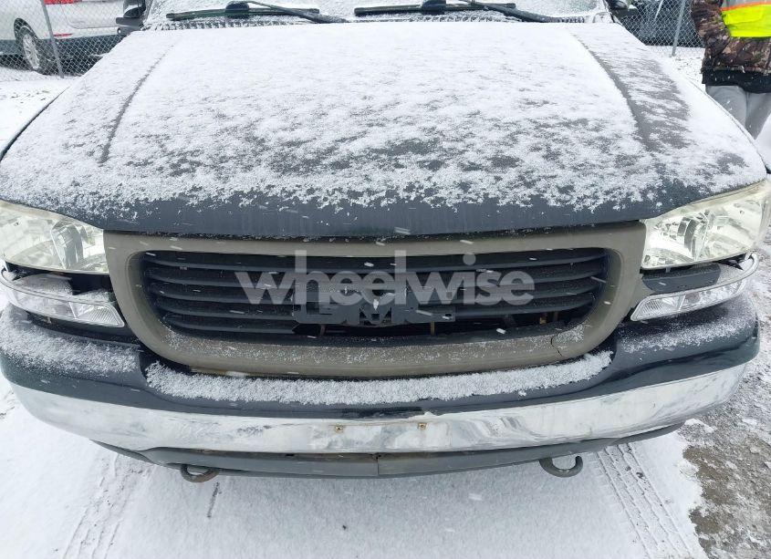 Photo 6 of 2004 Gmc Yukon SLT (VIN 1GKEK13Z24J251719)