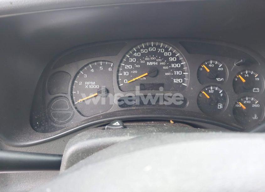 Photo 7 of 2004 Gmc Yukon SLT (VIN 1GKEK13Z24J251719)