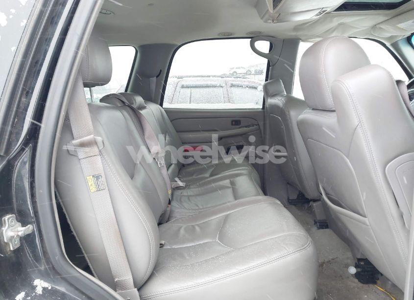 Photo 8 of 2004 Gmc Yukon SLT (VIN 1GKEK13Z24J251719)