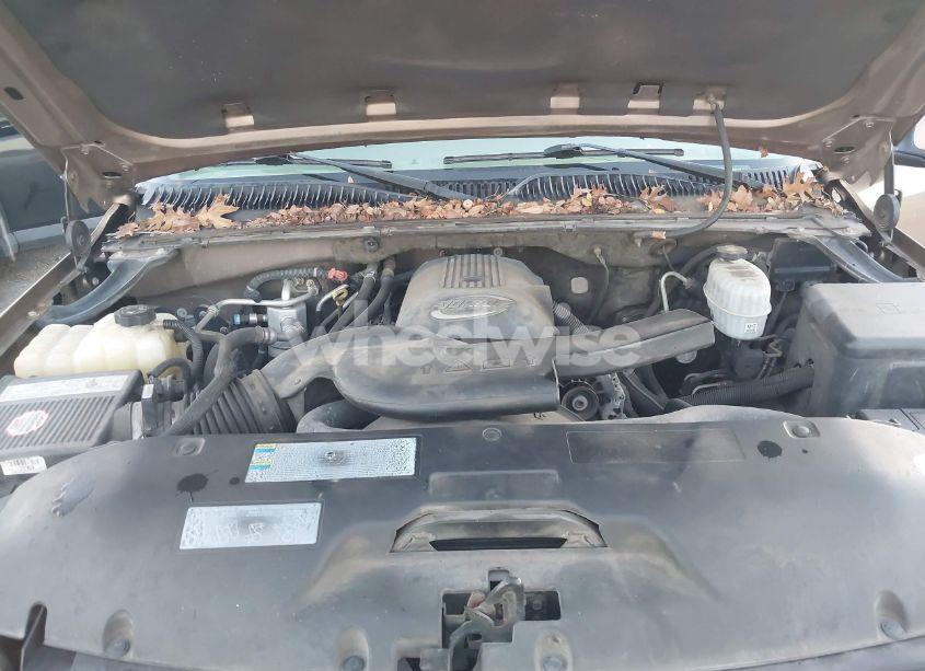 Photo 10 of 2004 Gmc Yukon SLE (VIN 1GKEK13Z24R209617)