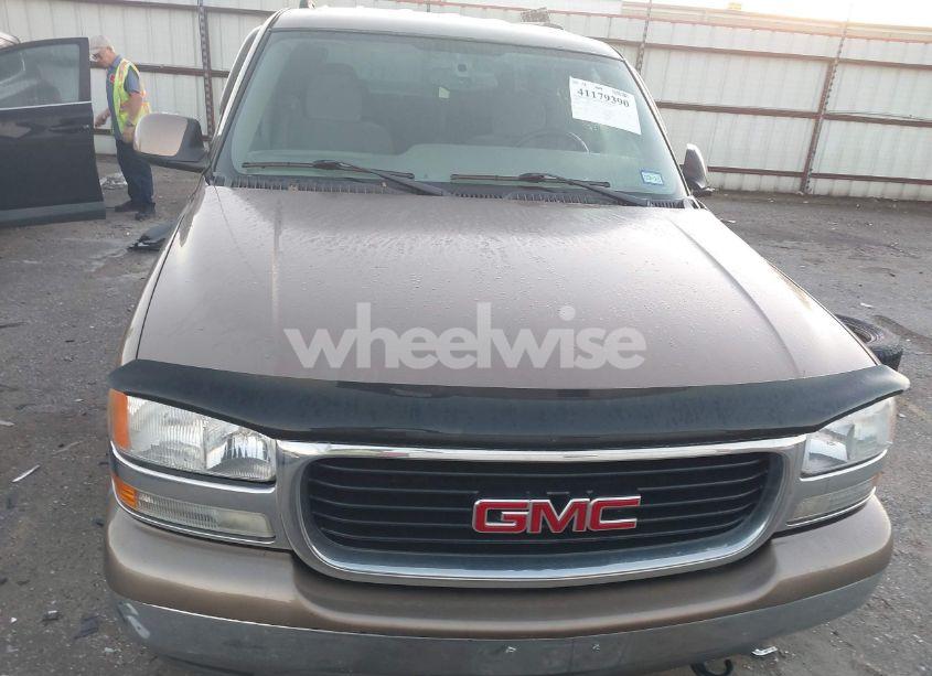 Photo 12 of 2004 Gmc Yukon SLE (VIN 1GKEK13Z24R209617)