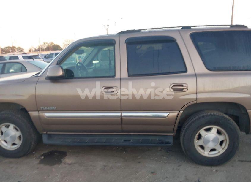 Photo 14 of 2004 Gmc Yukon SLE (VIN 1GKEK13Z24R209617)